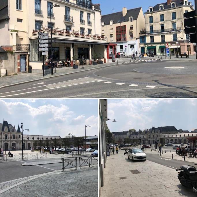 Le Garengeot 2 -Wifi-Centre Ville Vitre  Exterior photo