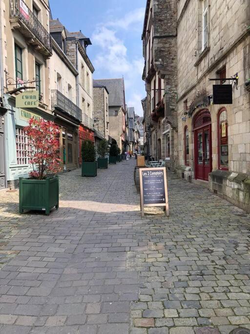 Le Garengeot 2 -Wifi-Centre Ville Vitre  Exterior photo